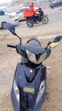 دراجه للبيع مكاني بغداد شرطه الرابعه تصال عله هده رقم (07730080750) ال...