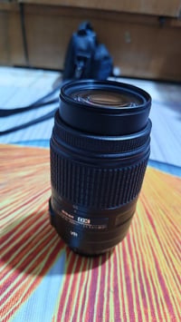 عدسة نيكون • عدسة زوم • نيكون 55-300 • عدسة VR • عدسة تصوير رياضي • عد...