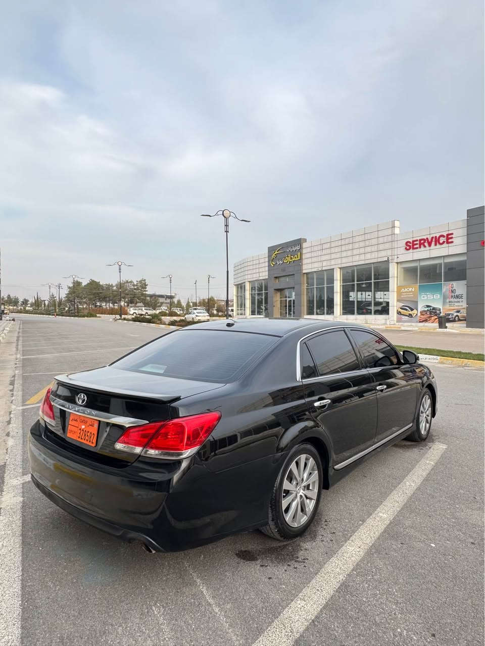 تۆیوتا ئەڤەلۆن ٢٠١٢ دوبەی (ادوات) 
ساخە سەیارەکە
قەپات مواسەفات
بێ بۆیاخ
١٤٠ هەزار ڕۆیشتووە
گێڕ و مەکینە بە شەرت نەکراوەتەوە

*********** السليمانية, العراق
