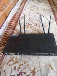 جهاز لاسلكي • بدون مايكات • السماوة الوركاء