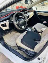 كورلا ٢٠١٥ • محرك ٢٠٠٠ • رقم بغداد