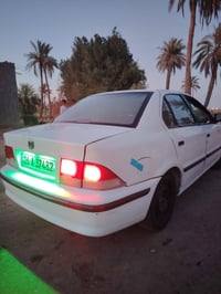 سمند • موديل ٢٠١٠ • كفالة مكينه