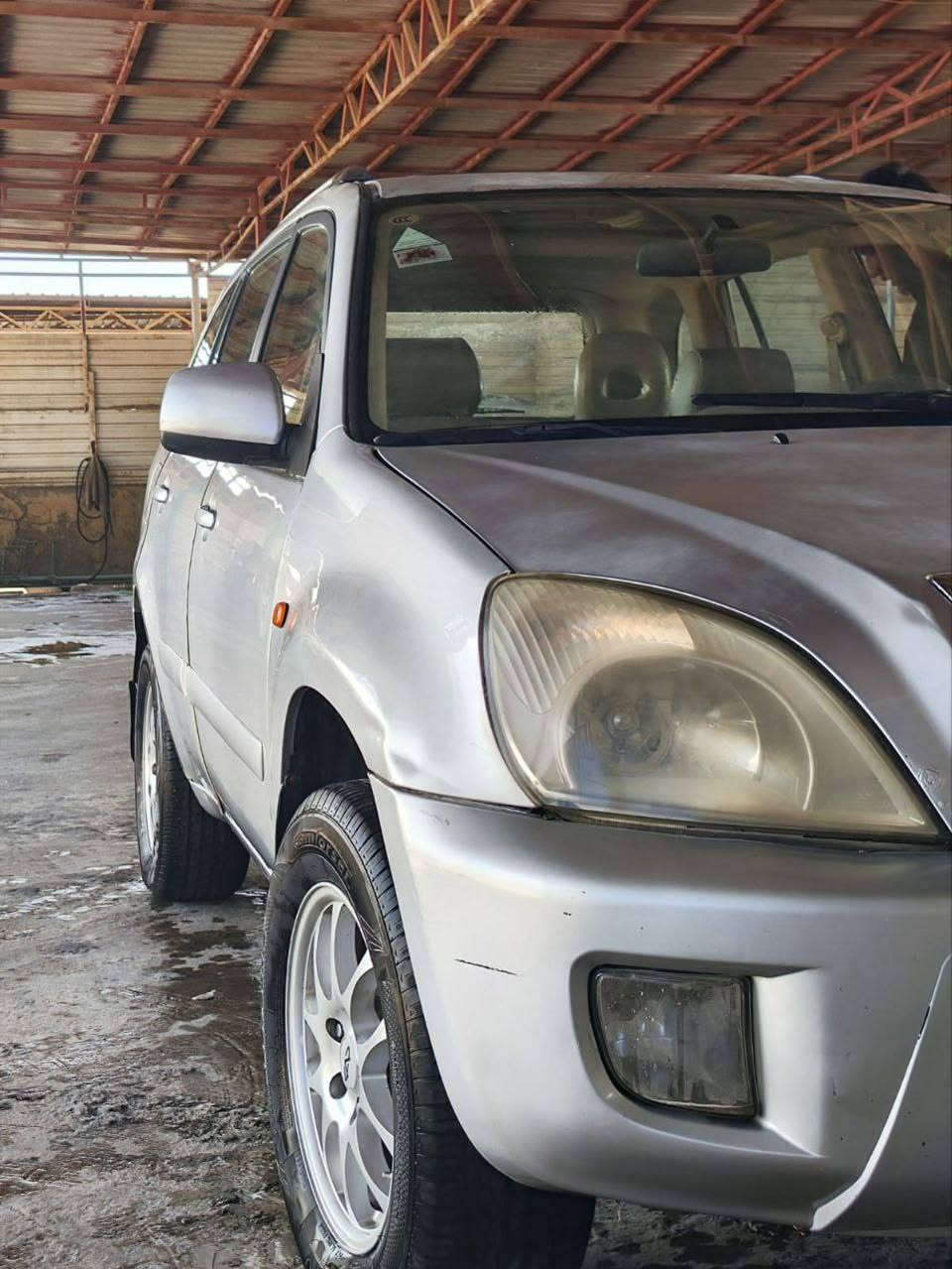 مواصفات السيارة بحالة جيدة
كير ميكانيكي
مصبوغة احزام للجمالية
تبديل دعامية أمامية فقط
السيارة نضيفة كلش
السعر 48 وبيه مجال
للاستفسار الاتصال على الرقم
***********
