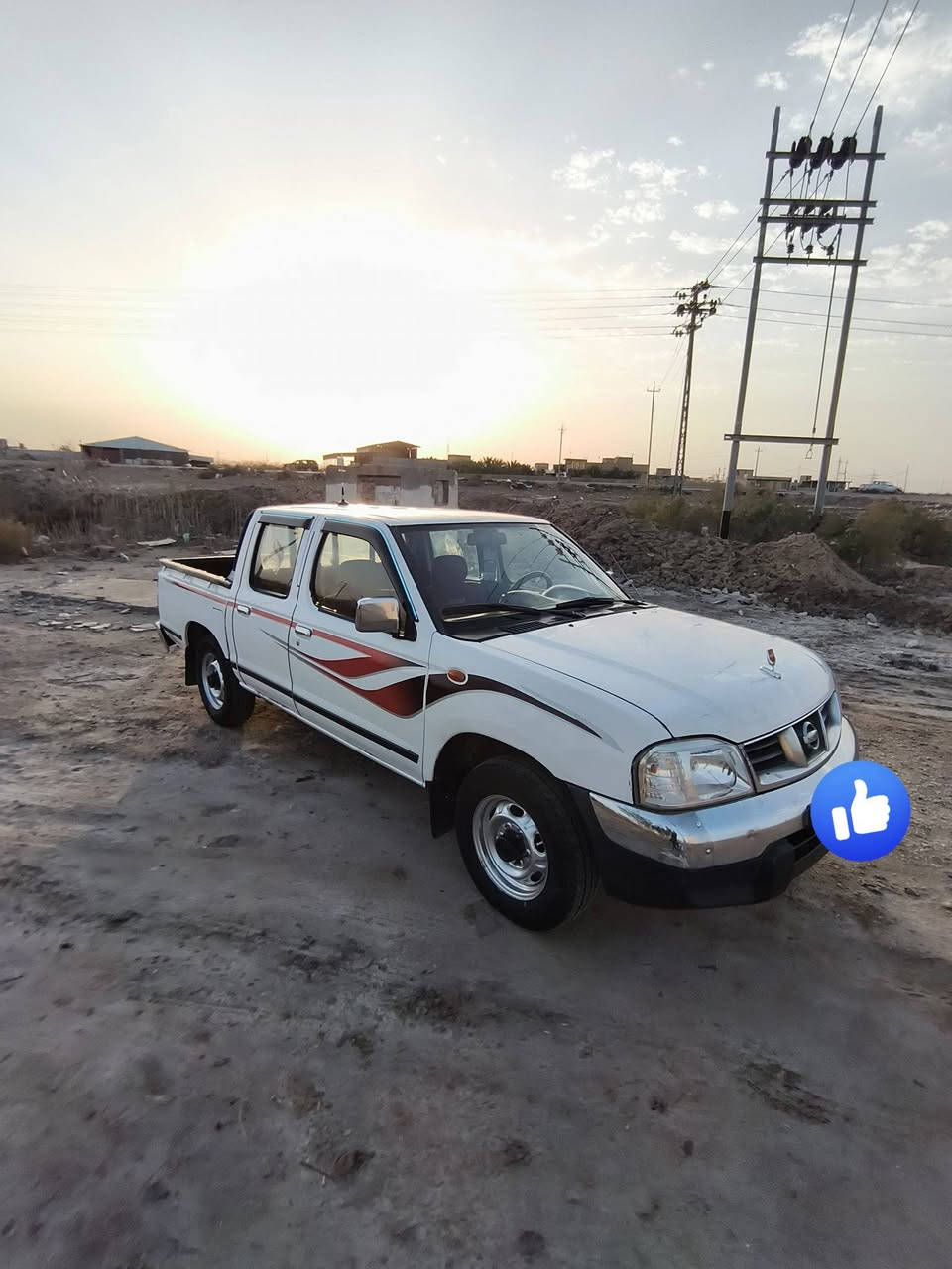 سـلام عــلـــيكم بـيـكم نـيسان مـديــل 2007يـابـانـي فول مواصفات مكـفـول مـن الـضربـه والـفتـح وتـبديـل محــرك وكــير وشـاصـي مكـفـولات سـياره جـديـده بـل كرتـون مالـت جـناي عــلئ وضــع شـــركـه رقـم ذي قــار مشـروع وطـنـي سنـويـه مجــدده بـسمـي مداور ثاني يـوم بسـعـر95وبـيـه مـجال رقــم ***********مـكـان 
ذي قــار
