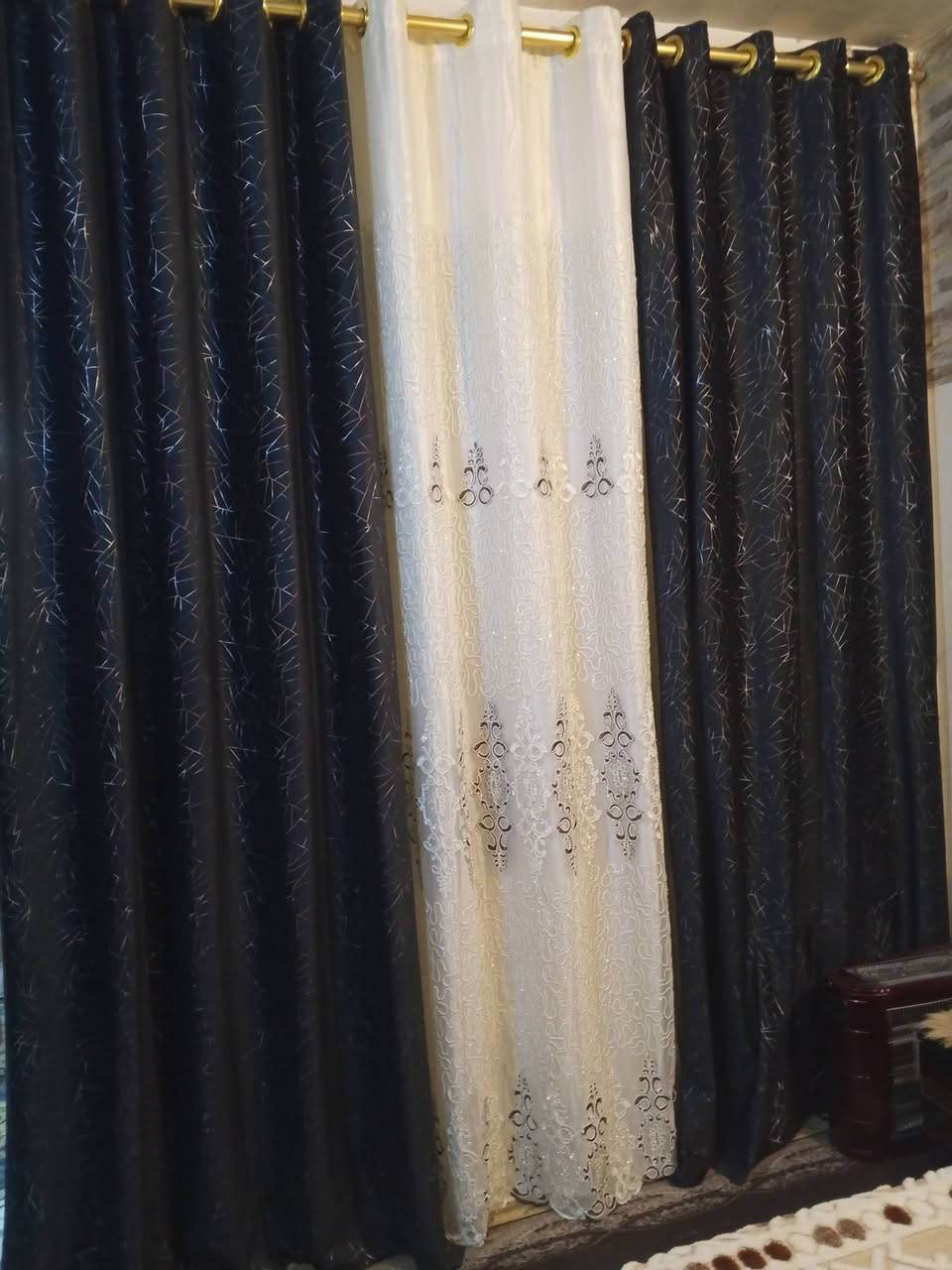 بردات قطعتين +تول للبيع عرض بردات متر ونص ب متر ونص تول 2 تفصال مو جاهز


**إذا كنت صاحب هذا الإعلان وتريد حذفه لأي سبب، رجاءا أرسل رسالة إلى الدعم الفني**