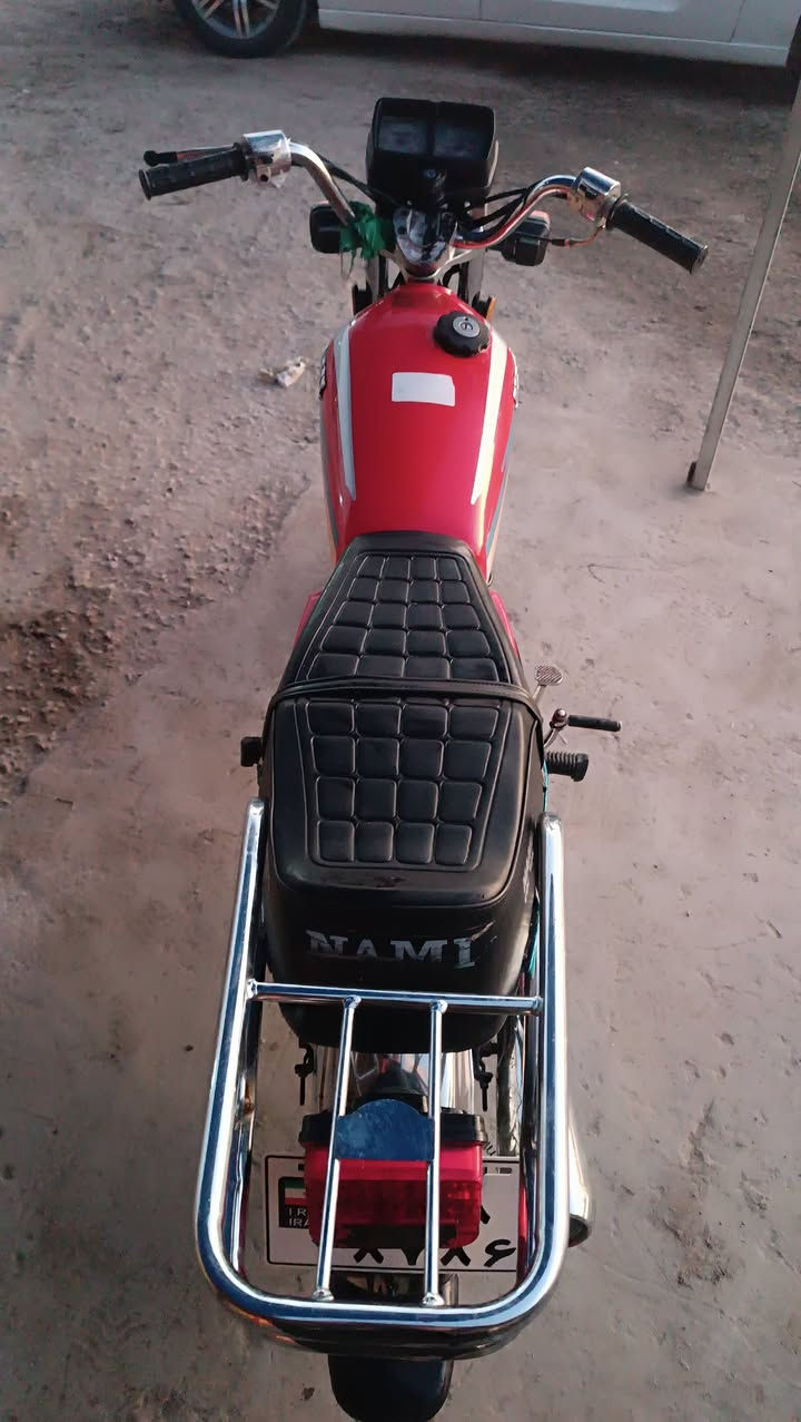 السلام عليكم عارض دراجه نامه امتياز شبه الشلامجه موديل 23اوراق وصولي 
رقم تواصل *********** بابل المسيب
