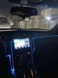 جيب شيروكي2000 مكينه جديده قبل كم يوم شديتها وراد استرالي كهربائيات جد...