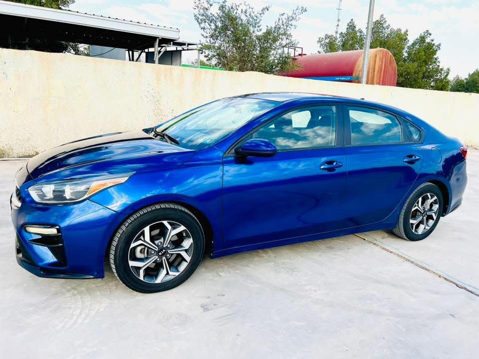 كيا فورتي 2021 مكينه 2000دوش تحكم استيرن رادار امامي تحكم ذاتي كامره خلفي شاشه كبيره ماشيه76m حادثها موضح بالسونار ***********
