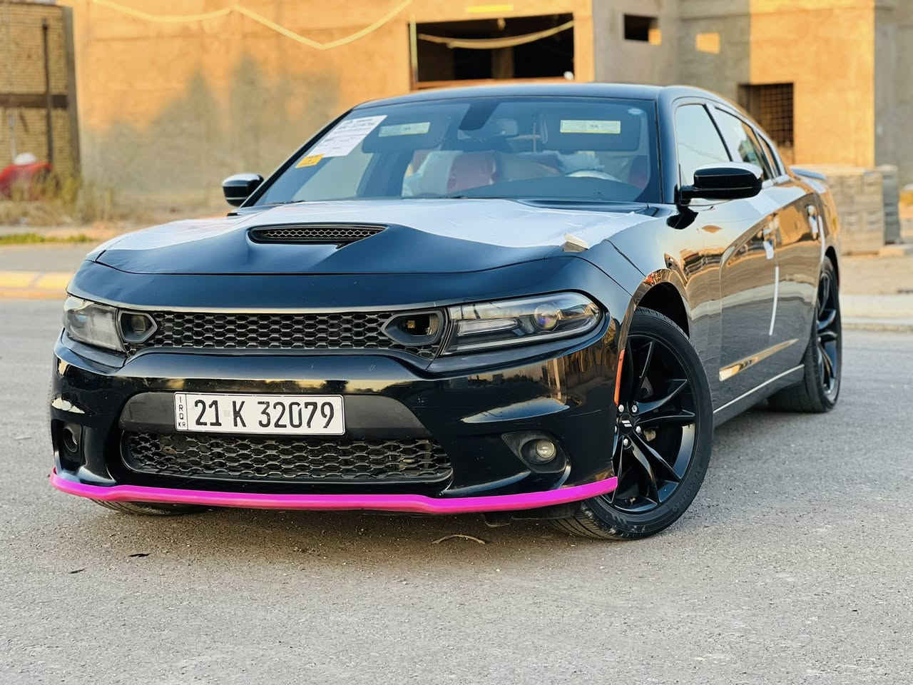 بيع مستعجل 188$ وبل خير عل ياخذه دوج جارجر جيتي مديل 2021 اصل حادث سرقة وراجع نفسهن بس تلث قطع صبغ لا شاصي ولا لغد ولا يرباك وسونار وصور حادث مرفقة بل منشور موصفات لسيارة فول ماعدة لفتحة لسيارة جيتي بصمة شاشة جبيرة كشن حضن ويل 20 مكينة 3600 تويل رقم سليمانية تحويل تريد وكالة مكان لسيارة بغداد البلديات  لون لسيارة اسود                                        وهاذ رقمي
***********
