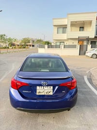 كورلا SE • ٢٠١٩ • ١١٧٠٠٠ ميل