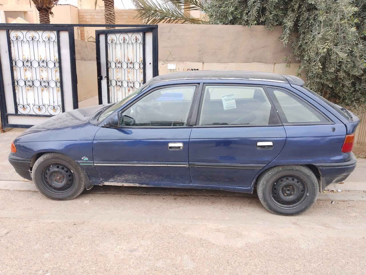 استرا للبيع مكينه ٢٠ رقم جديد باسمي مكينه جديده كير عادي منضومة زنون ٣٣ وبيها مجال مكاني الانبار قضاء عنه


**إذا كنت صاحب هذا الإعلان وتريد حذفه لأي سبب، رجاءا أرسل رسالة إلى الدعم الفني**