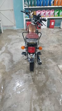 دراجه سونك 2024 طالعه شهر 11 كمرك مدفوع دراجه نضيفه مناقصه شي عليها من...