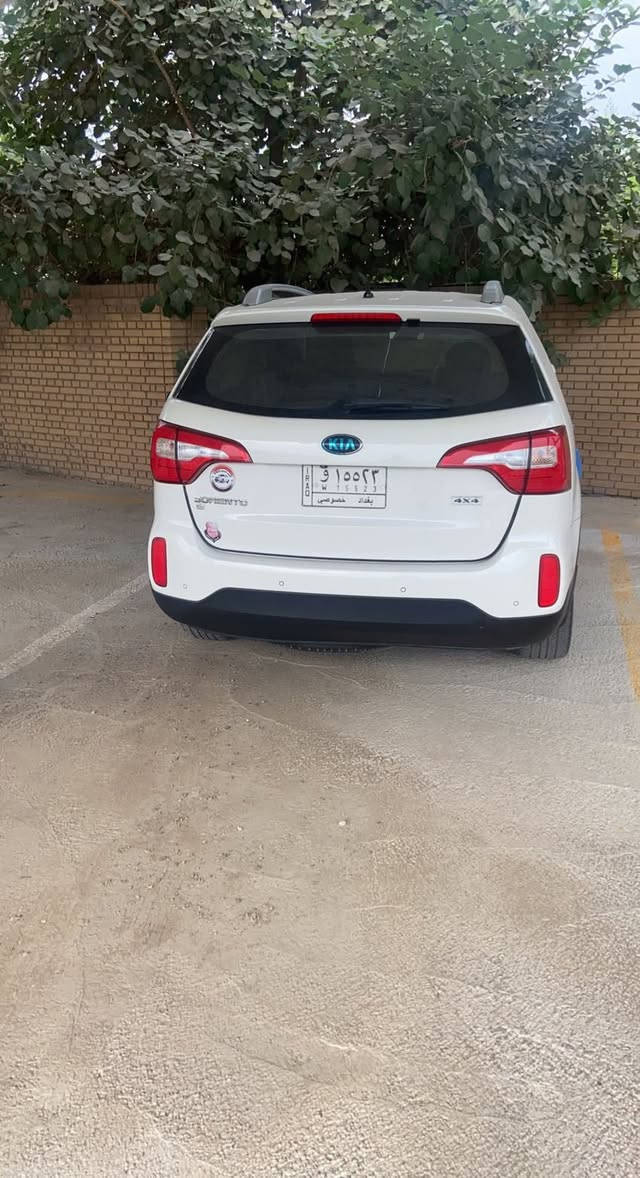 السلام عليكم سورنتو 2015محرك 2400خليجي 7راكب 3قطع تبريد رقم بغداد السعر 190$ ***********
