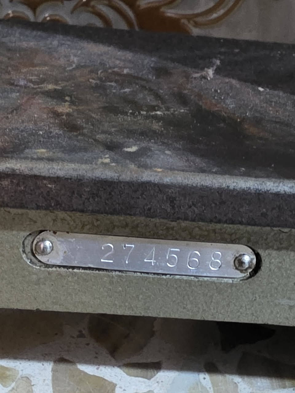 السلام عليكم عندي مكينة برذار أصلية اريد ابيعه


**إذا كنت صاحب هذا الإعلان وتريد حذفه لأي سبب، رجاءا أرسل رسالة إلى الدعم الفني**