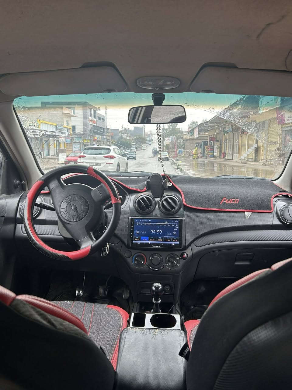 📍📍📌بيع مستعجل📌📍📍
 افيو 2008 وارد كوري دبل كمشفت رقم اربيل بأسمي بيها كم قطعة صبغ للجمالية شرط بدون دواخل كير ومحرك شرط تبريد ثلج عليها غرامات تنزل من السعر سعرها ٥٨ وبيها مجال للطيبين السيارة مكانها الموصل حي الصديق للتواصل 
***********
