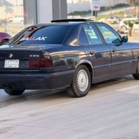 بي ام 525 • ١٩٩٢ • رقم نينوى