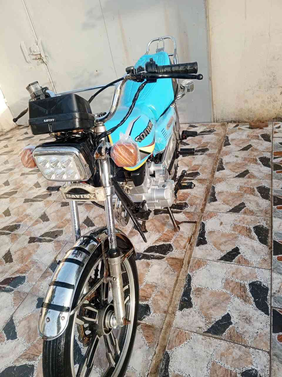 سلام عليكم دراجه سيفان 2022 ورقه كرتونيه دراجه ما متعوبه وخير من الله سعره 525 وبيه مجال مكاني ديالى الوجيهيه ***********1
