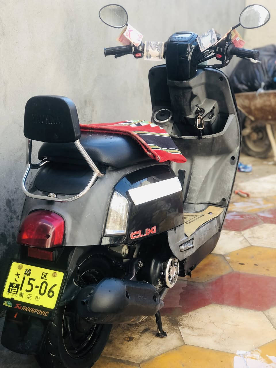 للبيع بوليس نوزل كفاله عامه سعر 900 وبيهه مجال
مكان الديوانية 
0787 461 3966
