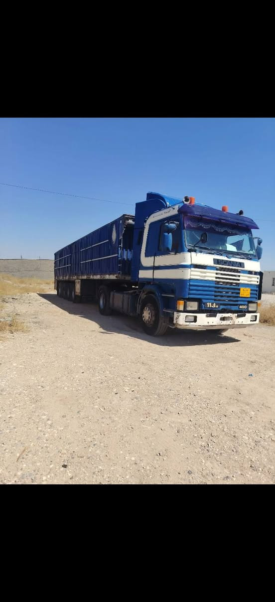 سكانيا مشلح موديل ١٩٩٣ للبيع حجم ١١٣ مكفوله كفاله عامه ***********/ راس وعربانه كير 4×4 حجم 900
*********** تخم تايرات سيارة بلادي رقم دهوك بسمي
