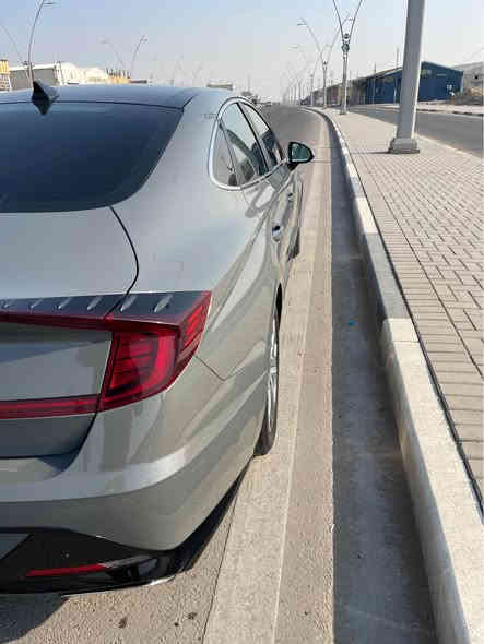 السلام عليكم سوناتا مديل 2023 معوقين 
السياره تقرير غرق البدي مكفول ماعده الخسفه الي بالبنيد  بصمه تحكم ستيرن رادار امامي خلفي السياره فول بانوراما السياره جديده المعوق موجود مكان السياره البصره حي المهندسين السعر 195 
*********** البصرة
