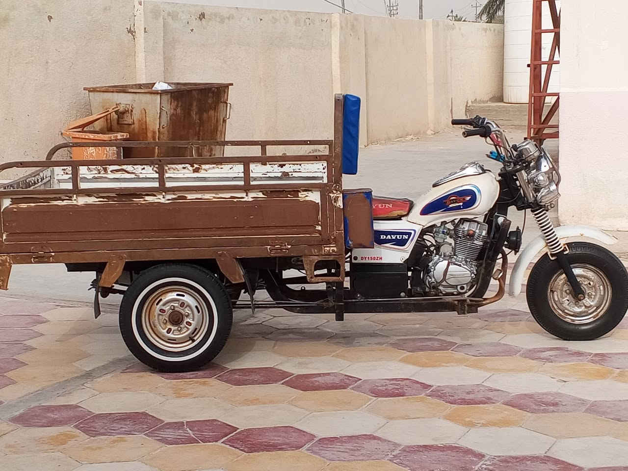 السلام عليكم ستوته 14 تعميره 25 مكينه 26 ثاني تبديله دهن ستوته كامله نكره سلف  مو شراي لاتراسل مكاني سوك الشيوخ


**إذا كنت صاحب هذا الإعلان وتريد حذفه لأي سبب، رجاءا أرسل رسالة إلى الدعم الفني**