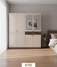 كنتور ٢/٣/٤ باب • سرير • ميز تواليت