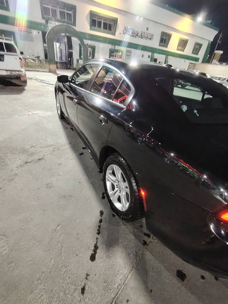 جارجر موديل ٢٢ اصل رقم بصره صور الحادث مرفقه العنوان بصره التنومه السياره بدون تبديل وصبغ بارد فقط عداد ٣٨ الف ميل السعر ٢٢٥ هاتف ***********
