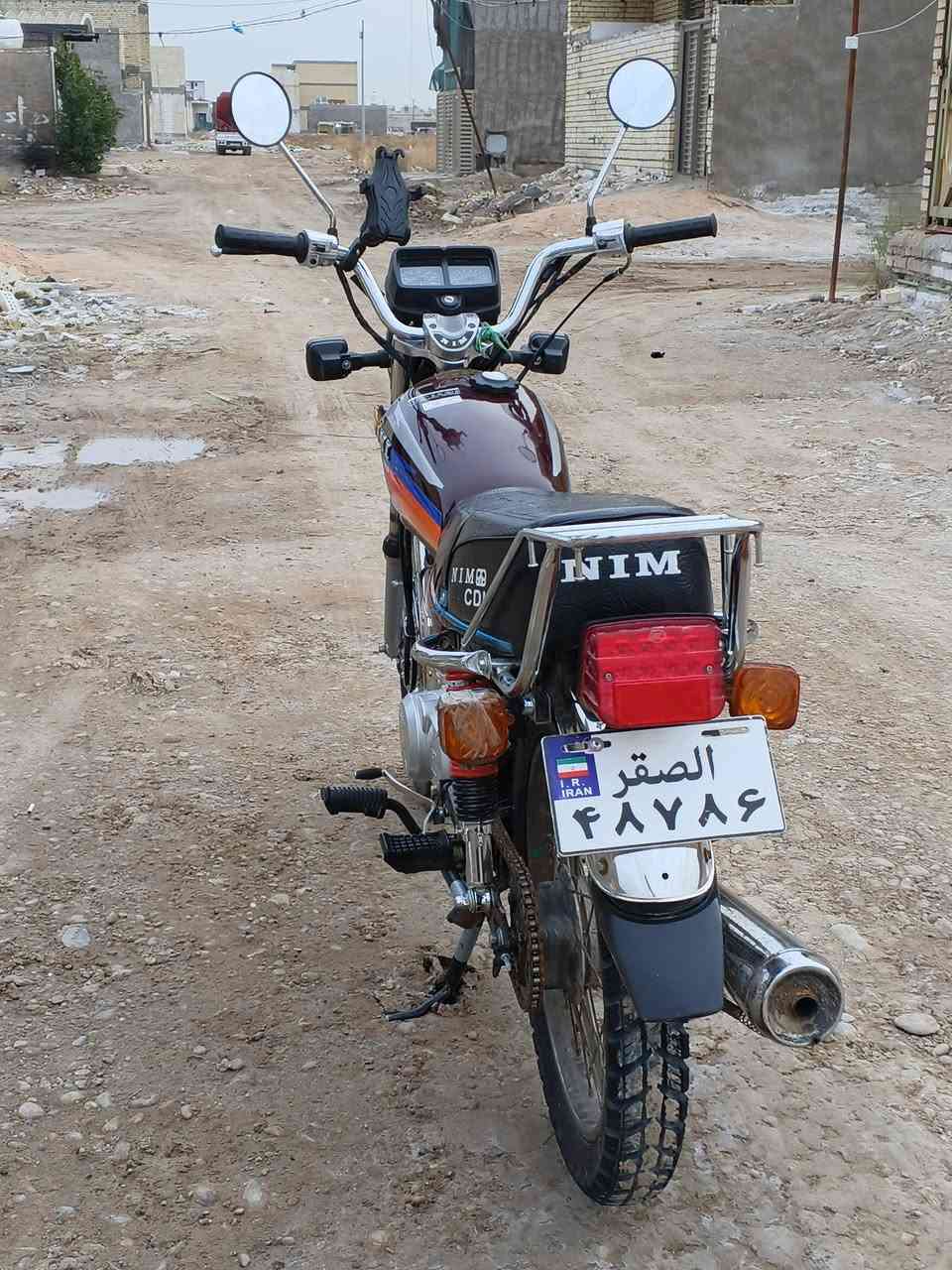 السلام عليكم ورحمة الله وبركاته نامه امتياز شاصي ناعم اقوئ فئه موديل 2025اوراق سكنر دراجه كفاله من الجاملغ الامامي للچاملغ الخلفي جيب وياك 100فيتر يفحص لايت زنون صالنصه ام النجمه الاصليه دراجه شلعه تشگ الگاع ومعدله هاون دراجه بين (جديده) السعر 650وبيه مجال بسيط للطيبين بغداد الشعب الرقم ***********وبي واتساب
