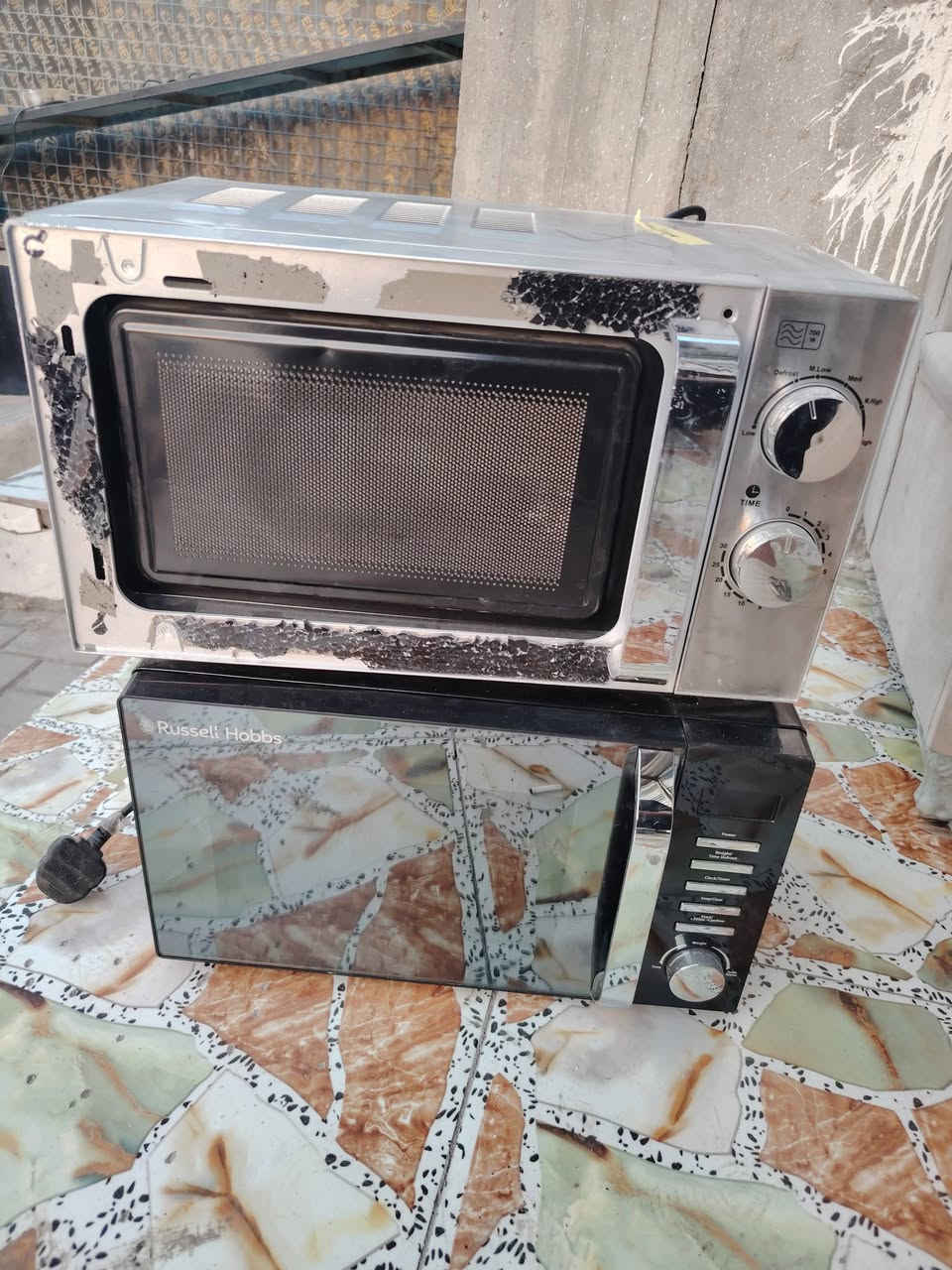 مايكرو عدد 2 شغال بس ليزر عطلان. سعرهن 50 الف وتوصيل 5


**إذا كنت صاحب هذا الإعلان وتريد حذفه لأي سبب، رجاءا أرسل رسالة إلى الدعم الفني**