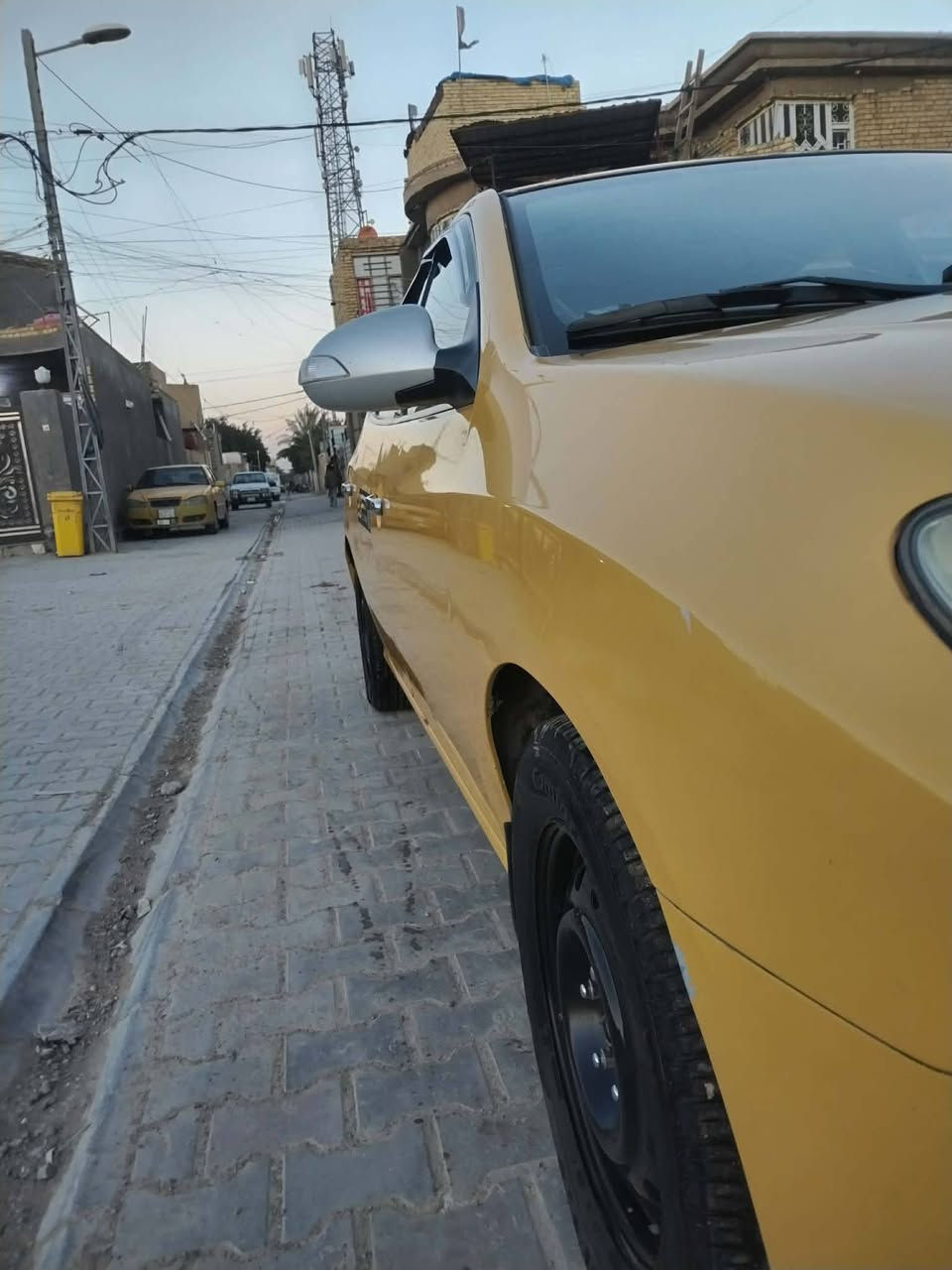 سلام عليكم النتره مقدسه خليجي مكفوله للبيع موديل 2011بغداد بسمي  مصفره مكينه اوكيرخير من الله تبريد ثلج بيه طختين بارد موضحه بل صور سعرهة 95او بيه مجال بصيط  مكاني واسط الكوت حي الجهاد***********/ ***********
