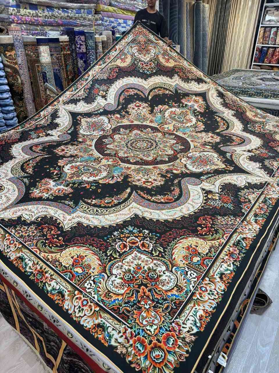 عرض خاص

3 في 4 ثريدي اصلي 
قياس مضبوط 
الضهر مانع النزلاق 
سعر 35 الف

توصيل 5 الف لجميع المحافظات


**إذا كنت صاحب هذا الإعلان وتريد حذفه لأي سبب، رجاءا أرسل رسالة إلى الدعم الفني**