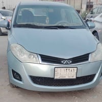 شيري فلاوين • موديل ٢٠١١ • مكينة جديدة