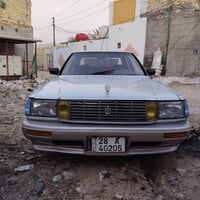 كراون • رقم انكليزي • تايرات جديدة