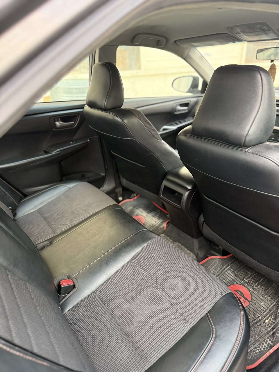 السلام عليكم كامري ٢٠١٧Seلون نفطي الضرر فقط بونيد السياره كشن كهرباء كشنات جلد شفتات ستيرن تخم تاير كير محرك صدر كله بشرط ماشيه قليل ٨٩الف سنويه هزه كلا جديدالسعر ١٤٠وبيها مجال جدا بسيط عنوان تكريت /بيجي ***********
