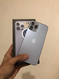 ايفون 13 برو ماكس • ١٢٨ • بطارية ٨٠%