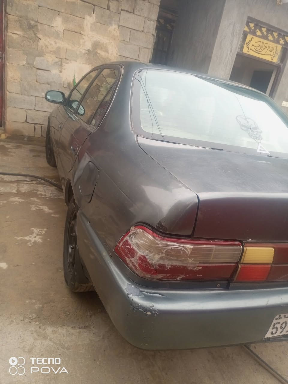 السلام عليكم
البيع كورله 1993رقم 
الانبار دوالي سنويه 31
مصبوغه عام الجمليه 
مكفول كير ومحرك وصدر 
السيارة خير من الله الاستفسار ***********
العنوان صلاح الدين الضلوعيه
