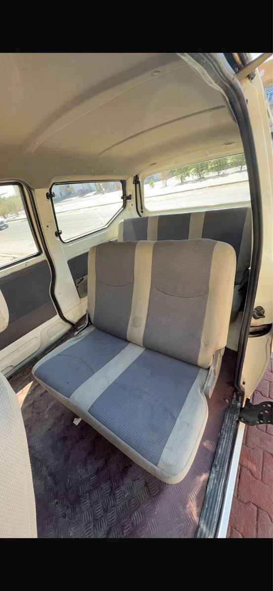 ‎ليفان ٧ راكب مودي ١٣بسمي سياره حلوه كامله صدر تبريد كهربائيات كلها جاهزه رقمي اتصال او وات ساب 0771‎ بغداد, العراق


**إذا كنت صاحب هذا الإعلان وتريد حذفه لأي سبب، رجاءا أرسل رسالة إلى الدعم الفني**