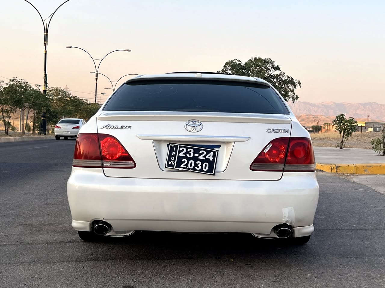 بەناوی خوا شاهینە مووس سپۆرت 2005 مەکینە 182 بێ دوکەڵ سێ دوکمە کوشن جلدی دوبەی جلدەکانی زۆر جوانەدڕاوی نیە سوکان حەیسەران لایت ناوجەی کوێر پێنج بەسمە یەک پارجە بۆیاخی ئەوروپایە بێ دەعمو لێدراوی سەقڤی جوانە ڕوبەرو لە ڕەسمەکان جوانترە وەشەرت دە ڤیتەرو سۆنەر سعریشی 63 کڵا مەجاڵ کۆدیشی هەیە *********** کلار
