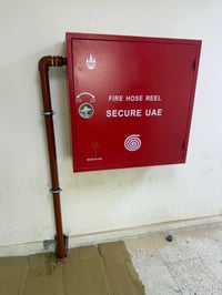 منظومات حريق • صيانة مطافئ • الديوانية