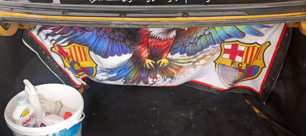 سايبه للبيع مكينه وكير شرط شواصي هم شرط تبريد شغال فقط ينرادله غاز السياره موديل ٢٠١٣ السياره حيل نضيفه مال شارع وسياره مشروع وطني يعني تتحول بل موصل انطيك شرط الوكاله ول تحولي هيه وغرامات مصفر كابون بانزين السياره احلى من الصور تعال شوفها وكطع سعرها السعر ٢٧  وبيها مجال شي قليل *********** كورك الاسيا ‏‪***********‬‏ و رجاءا لاحد يدخل خاص ما جاوب تريد اتصل وبعيني
