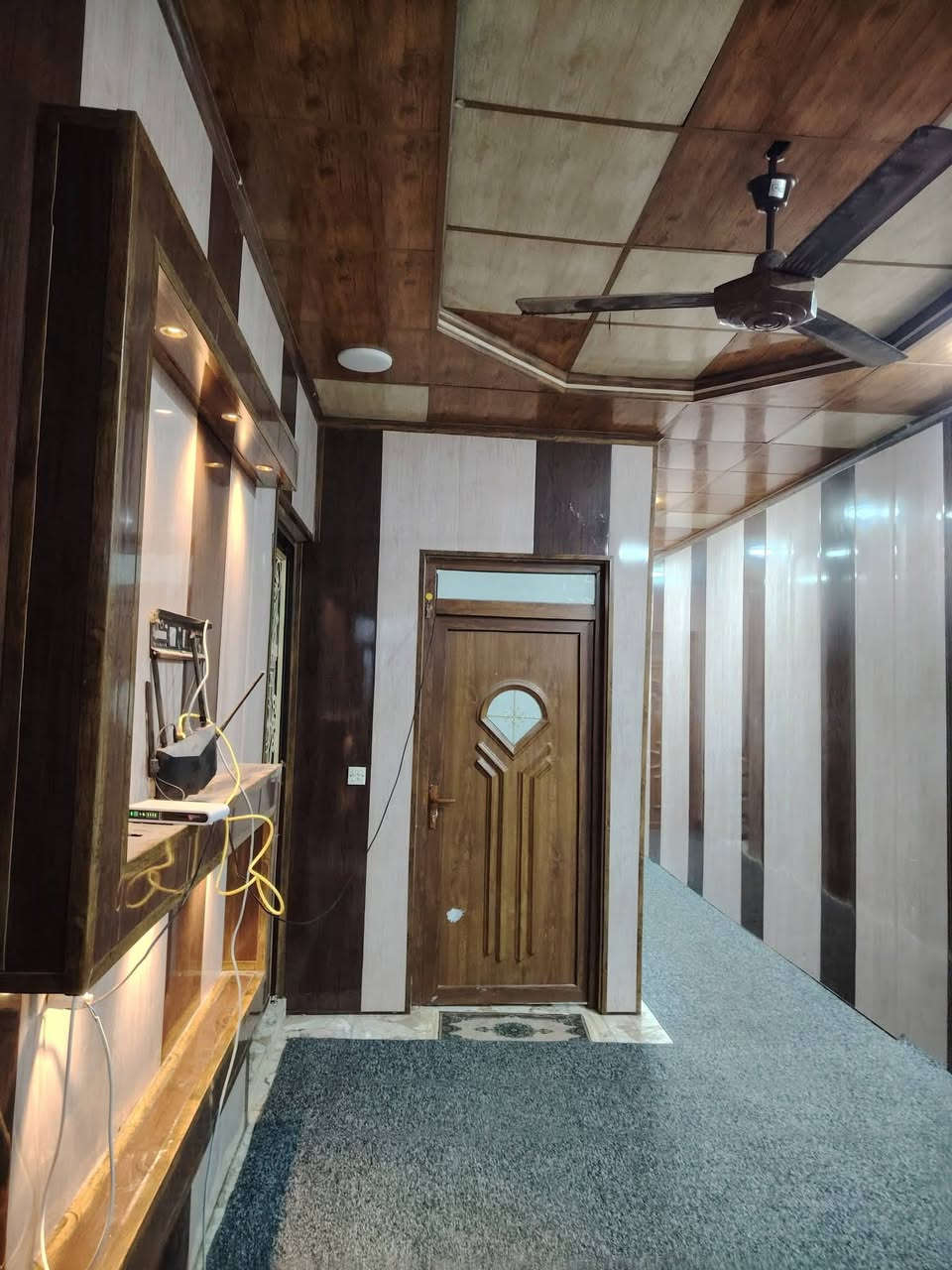 دار طابقين للبيع معزول الاول عن الثاني
📍مساحه 125 متر واجهه 5 وعمق 25 

📍موصل حي الانتصار بين شارع 60 وشارع 30 خلف المستوصف 

🗒️سند طابوالزهور شرط التحويل👉 

📍 يتكون الطابق الاول من غرفتين نوم 💤 وهول وستقبال ومطبخ وصحيات 

📍والطابق الثاني يتكون من غرفة نوم 💤 وهول وستقبال ومطبخ وصحيات 

💵💵السعر 73 وبي مجال 

للاستفسار الاتصال ع الارقام التاليه 

*********** وتساب

***********
