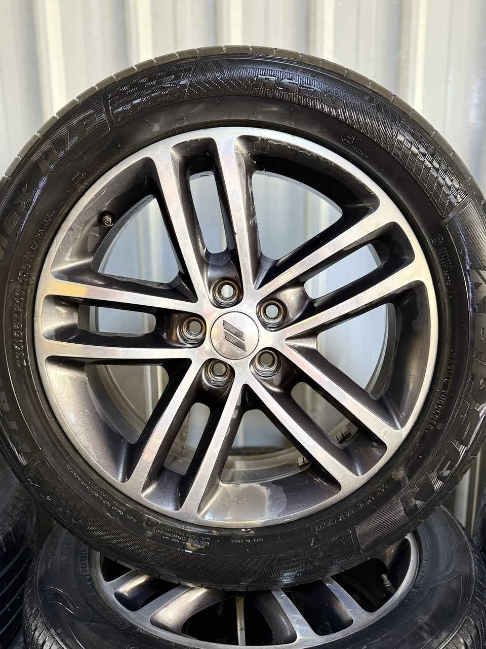 السلام عليكم دعامية جارجر SXT اصليه فول ام الحساسات + بنيد اصلي SXT للبيع سعرهن ١٥٠ الف 
+ ويالة جارجر واوباما مكان بابل ناحية الشوملي 
للاستفسار : ***********
