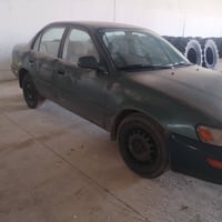 كورلا. يسرا بلادي وارد امريكي   1997  محرك 18 لاصرف ولا بخار   جاهزه م...