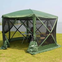 خيمة ناموسية • صيف • ٣ أنواع