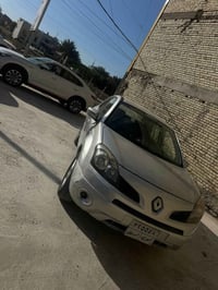 رينو كوليوس 2011  رقم اربيل تحويل ثاني يوم  مكينه 2500  بدون تبخير بدو...