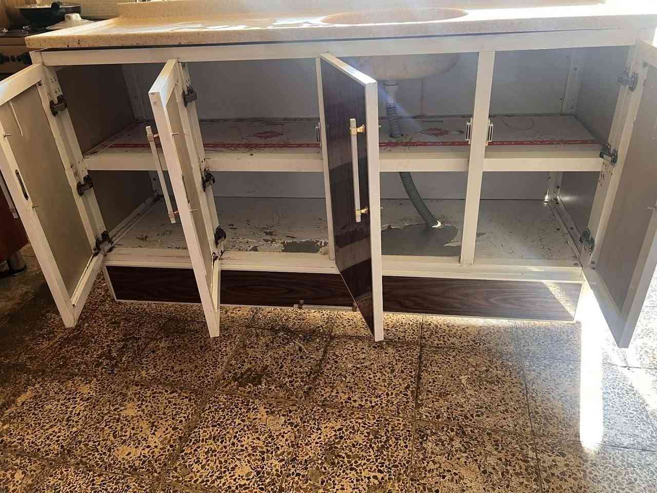 السلام عليكم الغوالي
كاونتر مستعمل سنك مرمر قياس ٢متر نظيف جدا جدا للبيع موجود عندي بلمعمل 

الاسكندريه الحصوه الشارع العام مجاور مرطبات تفاحه 

ويدللون الغوالي 

الاتصال على الرقم ***********
/***********
/***********☎️

