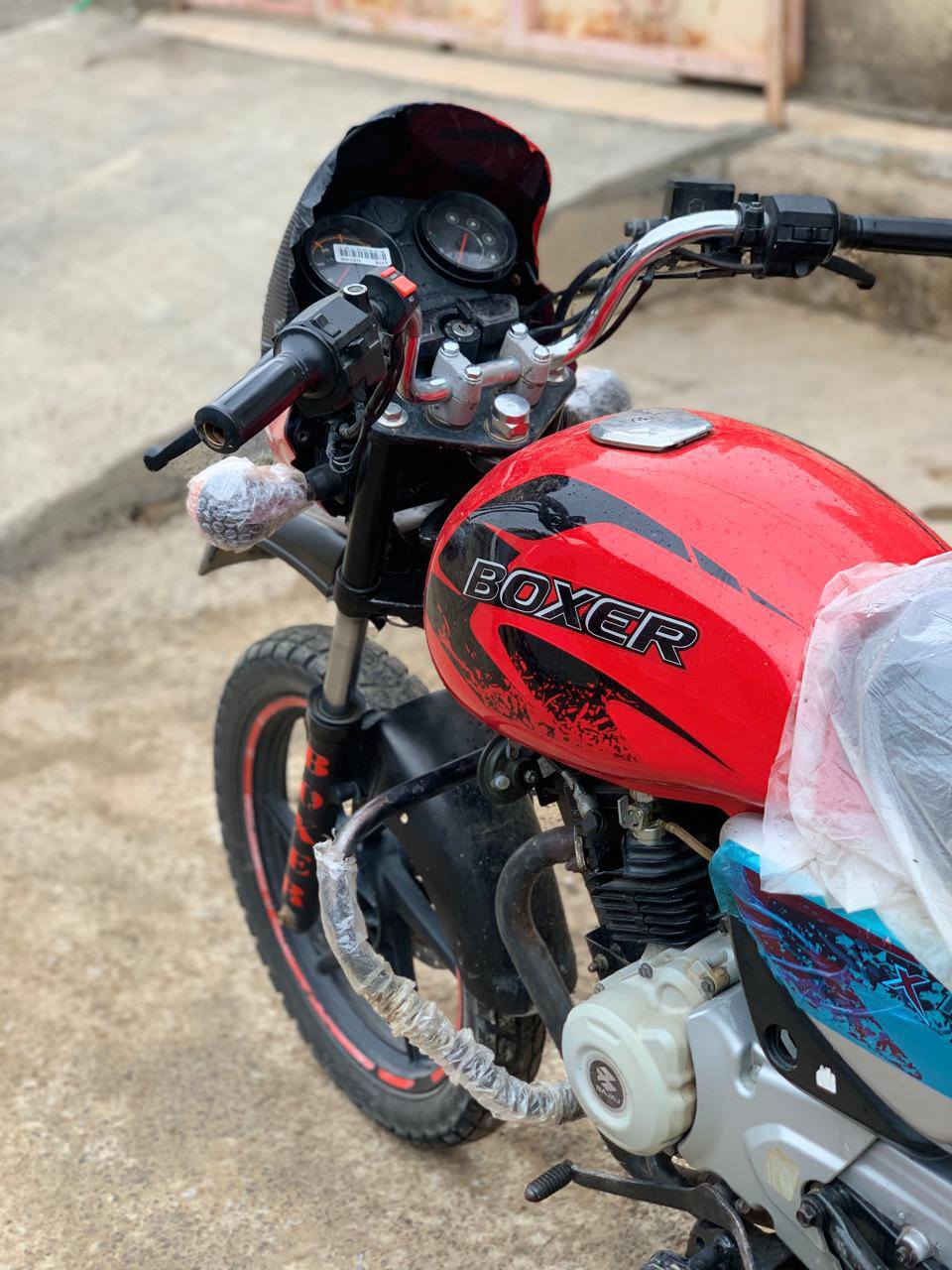 السلام عليكم بوكسر للبيع
موديل2020

‏‪***********‬‏
