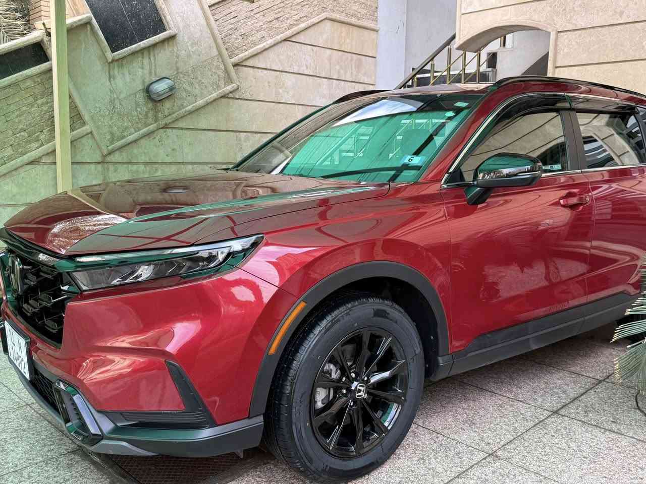 للبيع هوندا crv 2024 سبورت
ماشيه 16 الف مايل
السعر 240 مكانه المنصور
***********
