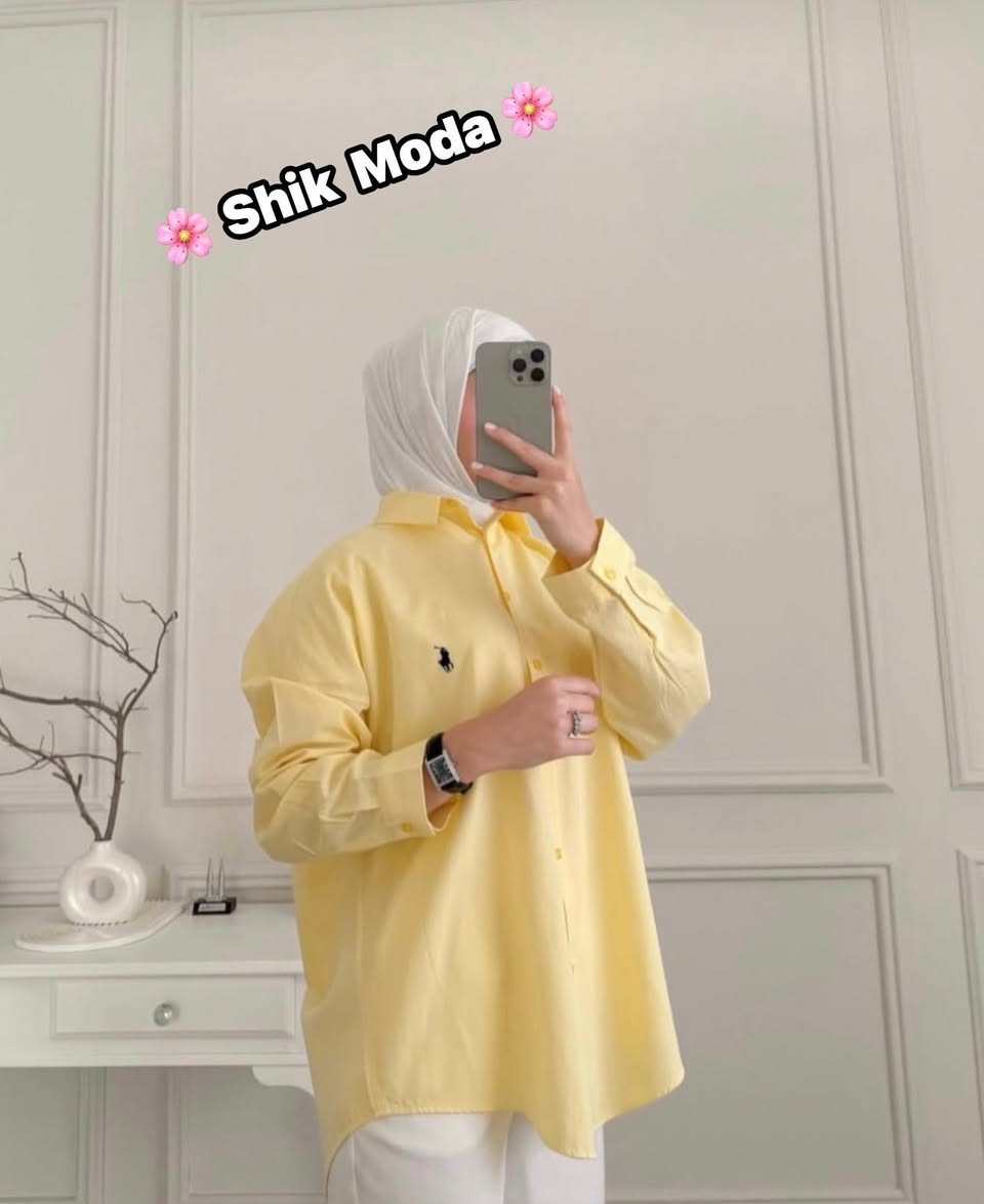 ⁨ ⁨ ⁨ 🌺Shik Moda🌺

جوانترین مۆدیل 🌷باشترین کوالێتی🌷
مۆدیلاتی نوێی هاوينه بەردەستە دەتوانن سەردانمان بکەن

قەمیس ئێستا بەردەستە
نرخ / ؟
قیاس / 46 , 36,38,40,42,44
ڕەنگ بەردەستە

👈بۆ داواکردن و زانینی نرخ نامە بۆ پەیج بنێرە تکایە لایک و کۆمێنت بکەن لەبەر ئەکتیڤی پەیجەکەمان 

ناونیشان: کەلار♦شەقامی سەدماڵەکە♦تەنیشت توندوتیژی ژنان 🔥

ژمارەی مۆبایل: ***********⁩⁩⁩
