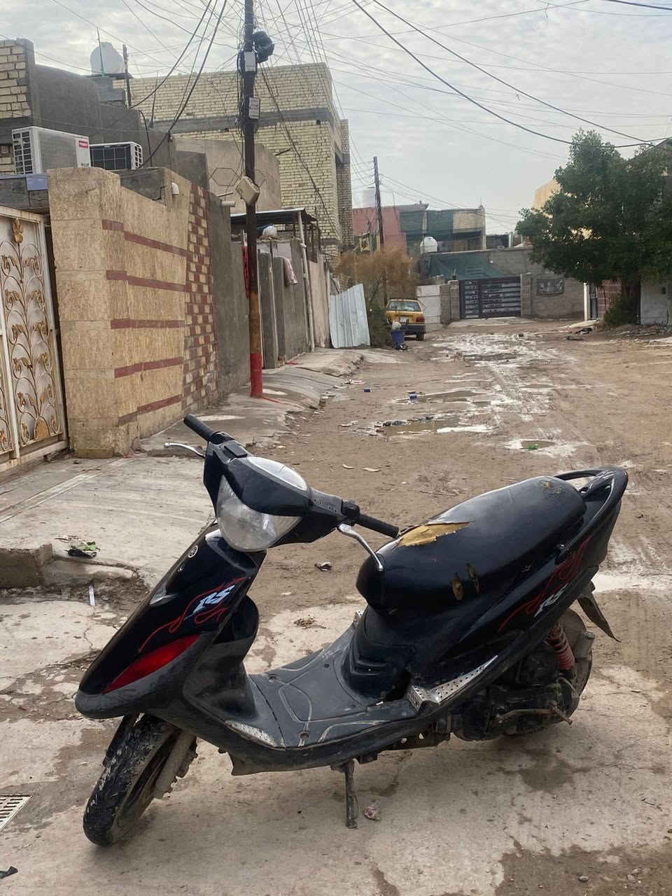 اسلام عليكم ماكس عدله للبيع شغاله هندر خير من الله كهربائيات شغاله سلف يحتاج شخاطه نواعم بس محرك 49 السعر 400 عنوان بغداد زعفرانيه رقمي ***********
